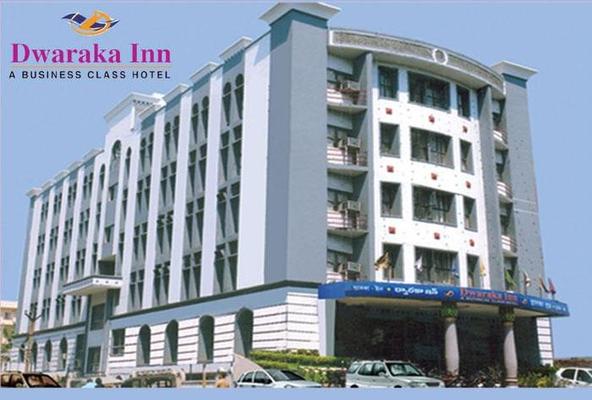 Hotel Dwarka Inn